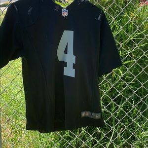 NFL Derek Carr Jersey